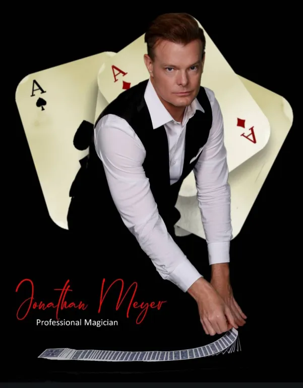 Jonathan Magic About