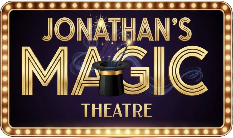 Jonathan's Magic Theater | Magic Show | OKC Magician 